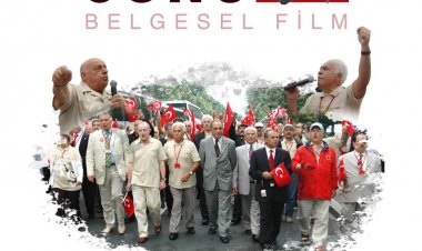 “Yüzyıllık Yalanın Sonu” belgeseli Berlin’de izleyiciyle buluşuyor