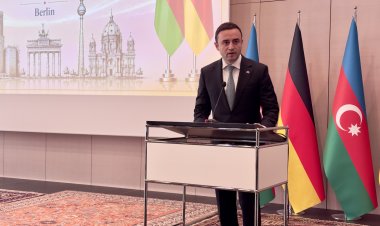 Aserbaidschanischer Abgeordneter Nurlan Hasanov in Berlin: „Die Beziehungen zu Deutschland erreichen strategisches Niveau“
