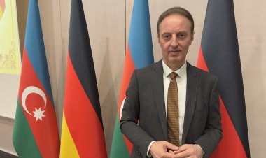 Macit Karaahmetoğlu: “Almanya–Azerbaycan ilişkileri daha olumlu bir zemine oturuyor”