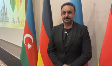 Almanya–Azerbaycan ilişkileri: “Enerji güvenliği için daha güçlü iş birliği şart”