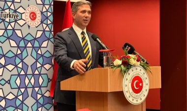 Berlin’de parlamenter diplomasi: Sırakaya’dan diaspora ve STK vurgusu