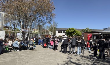 Berlin’de 23 Nisan coşkusu: geniş katılımla gerçekleşti