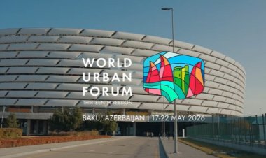 Azerbaycan, BM Dünya Şehirler Forumu’na ev sahipliği yapacak