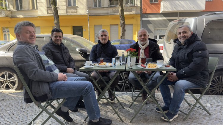 “Rize çayıyla memleket havasını yaşatıyoruz”