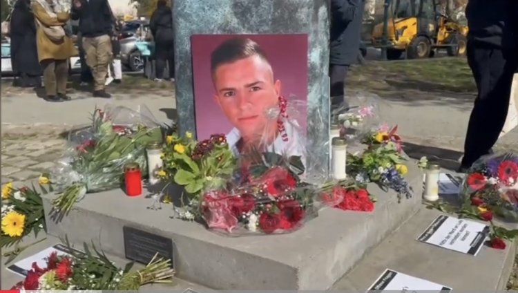 Berlin’de Burak Bektaş için anma: 14 yıldır aydınlatılamayan cinayet yeniden gündemde