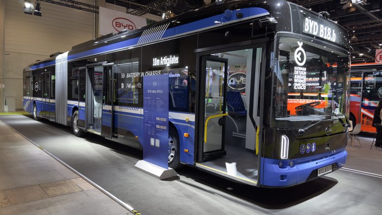 Sektör elektrifikasyon ve dijitalleşme odağında buluştu