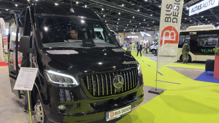 BUS2BUS 2026 eröffnet in Berlin: Fokus auf Elektrifizierung und Digitalisierung