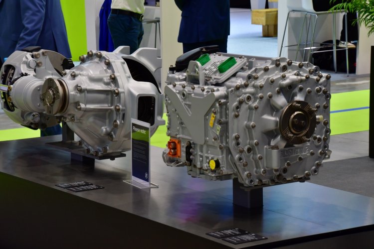 BUS2BUS 2026 eröffnet in Berlin: Fokus auf Elektrifizierung und Digitalisierung