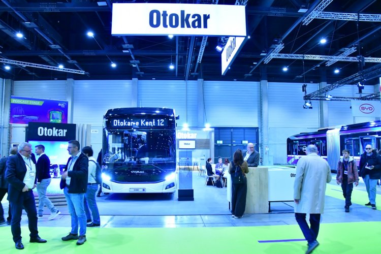 BUS2BUS 2026 eröffnet in Berlin: Fokus auf Elektrifizierung und Digitalisierung