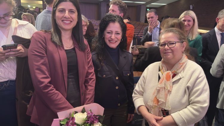 TU Berlin’de yeni dönem: Fatma Deniz göreve başladı, 80. yıl töreni uluslararası katılımla gerçekleşti