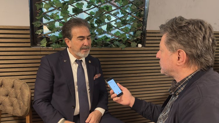 “Aşıla: Avrupa’daki Türkler TBMM’de doğrudan temsil edilmeli”