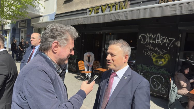 “Aşıla: Avrupa’daki Türkler TBMM’de doğrudan temsil edilmeli”