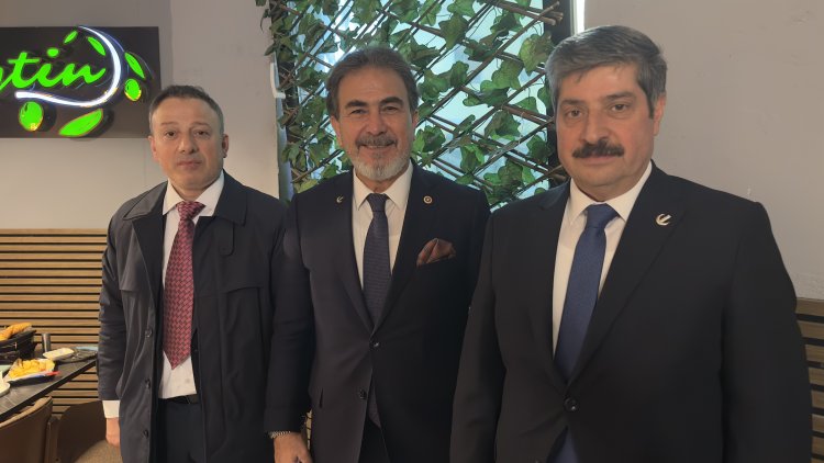 “Aşıla: Avrupa’daki Türkler TBMM’de doğrudan temsil edilmeli”