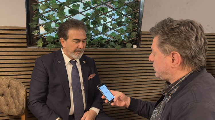 “Aşıla: Avrupa’daki Türkler TBMM’de doğrudan temsil edilmeli”