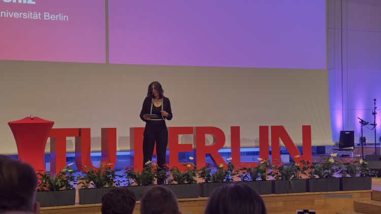TU Berlin’de yeni dönem: Fatma Deniz göreve başladı, 80. yıl töreni uluslararası katılımla gerçekleşti