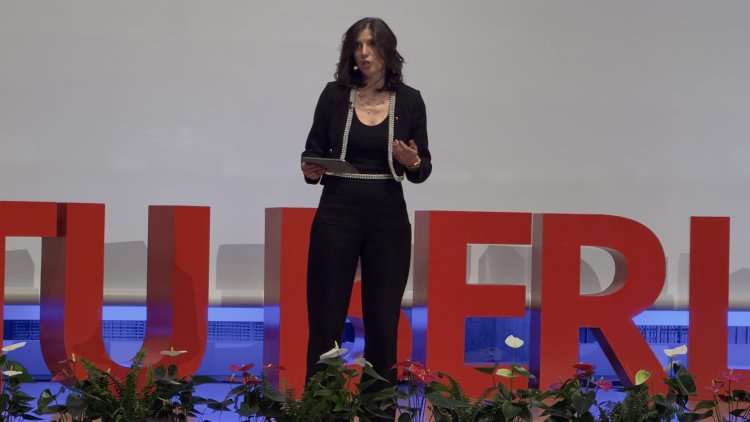 TU Berlin’de yeni dönem: Fatma Deniz göreve başladı, 80. yıl töreni uluslararası katılımla gerçekleşti