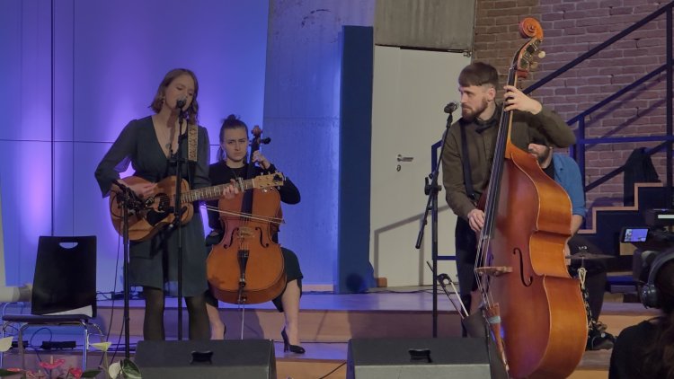 TU Berlin’de yeni dönem: Fatma Deniz göreve başladı, 80. yıl töreni uluslararası katılımla gerçekleşti