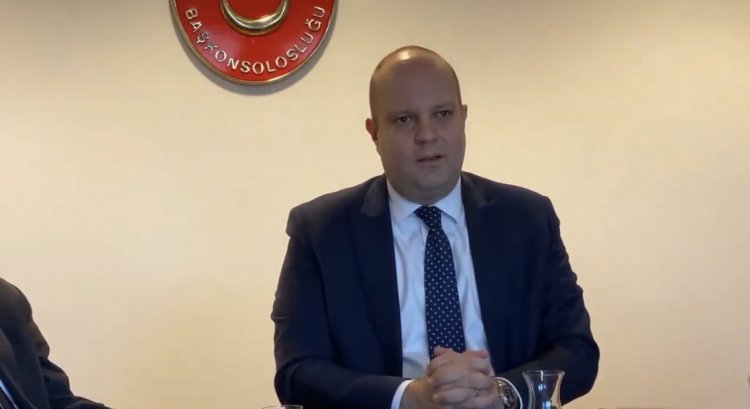 Berlin Başkonsolosluğu geçmişi bulunan Yücekök’e yeni görev