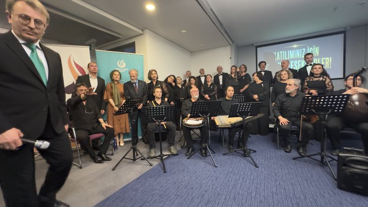 Berlin’de “Şarkılar ve Hikâyeleri” programına yoğun ilgi