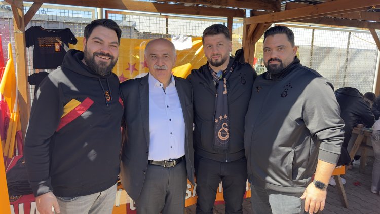 Berlin’de 23 Nisan coşkusu: geniş katılımla gerçekleşti