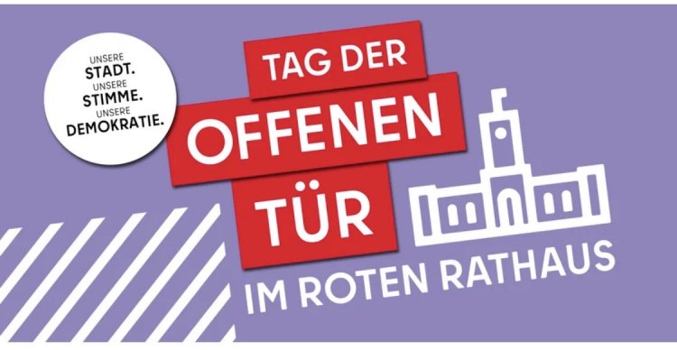 Rotes Rathaus 6 Haziran’da kapılarını halka açıyor
