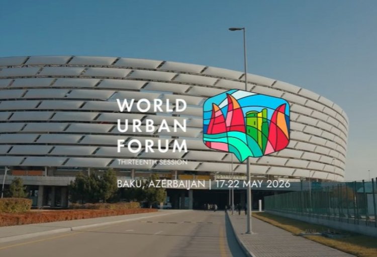 Aserbaidschan richtet UN-Weltstädteforum in Baku aus