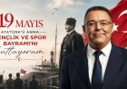 19 Mayıs’ın diplomatik dehası ve gençliğin mirası