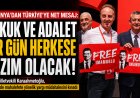 SPD’li Karaahmetoğlu’ndan Türkiye’deki yargı kararına sert tepki