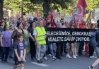 Berlin’de “Mutlak Butlana Karşı Demokrasi Yürüyüşü”