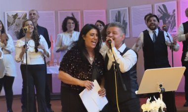 Akustik Berlin Koro’dan Berlin’de güçlü sahne: Kültür, müzik ve diaspora buluştu