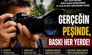 Basın özgürlüğü gerilerken Berlin’de Türkçe medya kritik rol oynuyor