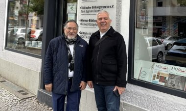 Modernleşme tartışmaları Berlin’de masaya yatırıldı