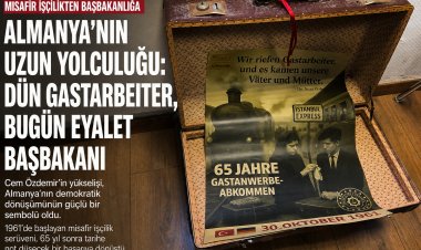 Misafir işçilikten eyalet başbakanlığına: Almanya’nın uzun dönüşümü