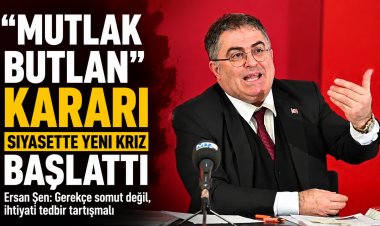 CHP kurultayı kararında “mutlak butlan” tartışması: Ersan Şen’den dikkat çeken değerlendirme