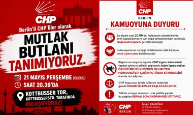 Aynı logoyla iki farklı çağrı