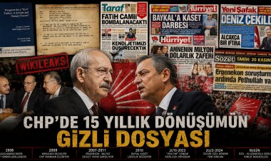 CHP’nin dönüşüm ekseni: Baykal’dan Kılıçdaroğlu’na, “Yeni CHP”den Özgür Özel dönemine uzanan kırılma