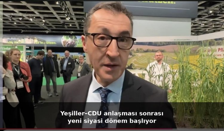 Baden-Württemberg’de Yeşiller-CDU koalisyonunda yeni dönem: Cem Özdemir başbakanlığa hazırlanıyor