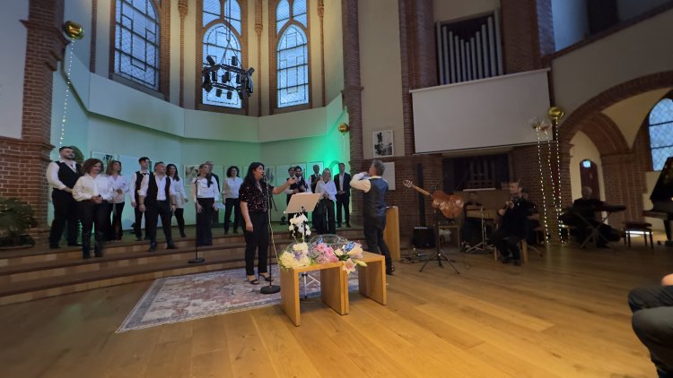 Akustik Berlin Koro’dan Berlin’de güçlü sahne: Kültür, müzik ve diaspora buluştu