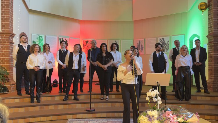 Akustik Berlin Koro’dan Berlin’de güçlü sahne: Kültür, müzik ve diaspora buluştu
