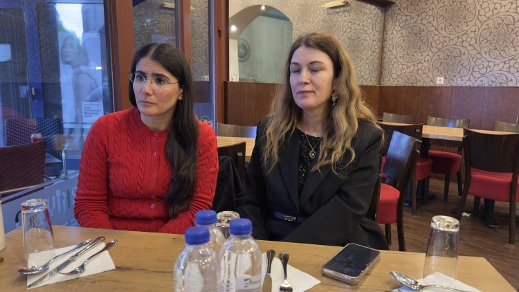 Berlin’de seçim hazırlıkları başladı: Nimet Avcı’dan Neukölln esnafına ziyaret