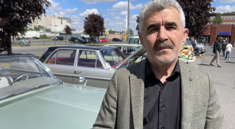 Berlin’de klasik otomobil tutkusu büyüyor: Türk ve Alman koleksiyonerler aynı etkinlikte buluştu