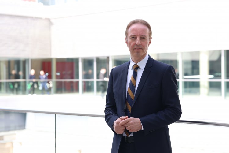 Karaahmetoğlu: Türkiye ile Almanya arasındaki bağlar uzun vadeli stratejik vizyon gerektiriyor