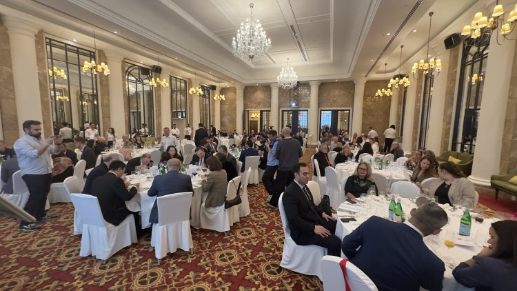 Türk Mutfağı Haftası 2026 Berlin’de başladı: “Bir Sofrada Miras” teması öne çıktı