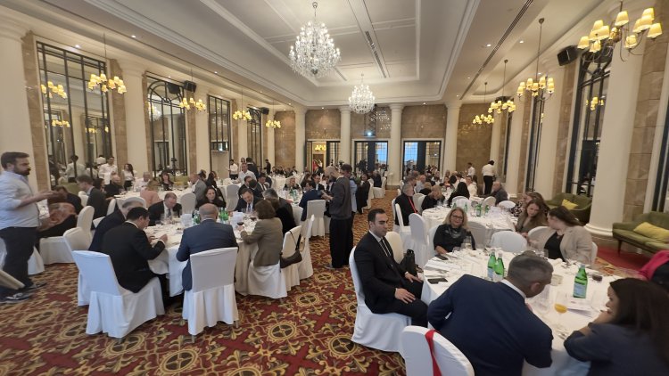 Türk Mutfağı Haftası 2026 Berlin’de başladı: “Bir Sofrada Miras” teması öne çıktı