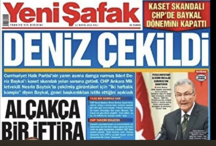CHP’nin dönüşüm ekseni: Baykal’dan Kılıçdaroğlu’na, “Yeni CHP”den Özgür Özel dönemine uzanan kırılma