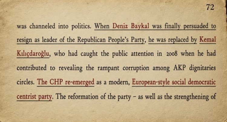 CHP’nin dönüşüm ekseni: Baykal’dan Kılıçdaroğlu’na, “Yeni CHP”den Özgür Özel dönemine uzanan kırılma