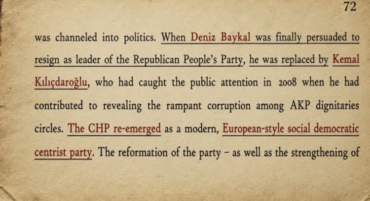 CHP’nin dönüşüm ekseni: Baykal’dan Kılıçdaroğlu’na, “Yeni CHP”den Özgür Özel dönemine uzanan kırılma