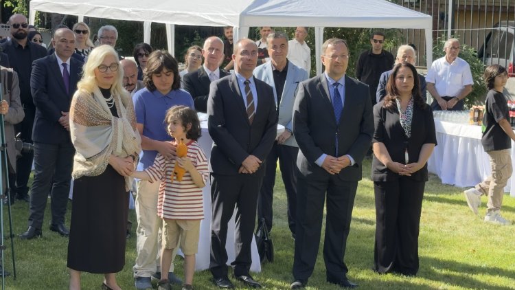 Berlin’de Kurban Bayramı buluşması: “300 bin kişilik Türk toplumu büyük bir güç”