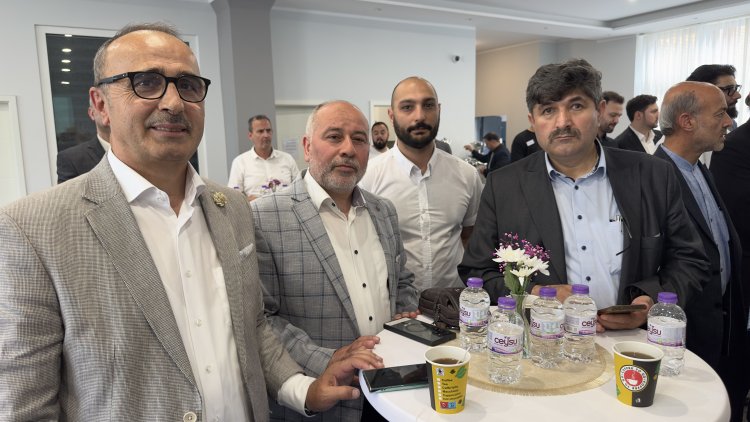 Berlin’de Kurban Bayramı buluşması: Türk STK’ları, siyaset ve diplomasi aynı çatı altında buluştu