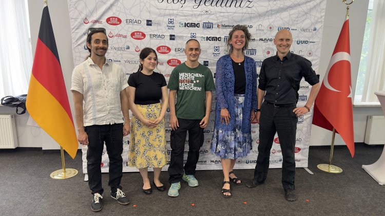 Berlin’de Kurban Bayramı buluşması: Türk STK’ları, siyaset ve diplomasi aynı çatı altında buluştu